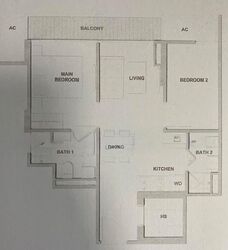 Forte Suites (D8), Apartment #582366831